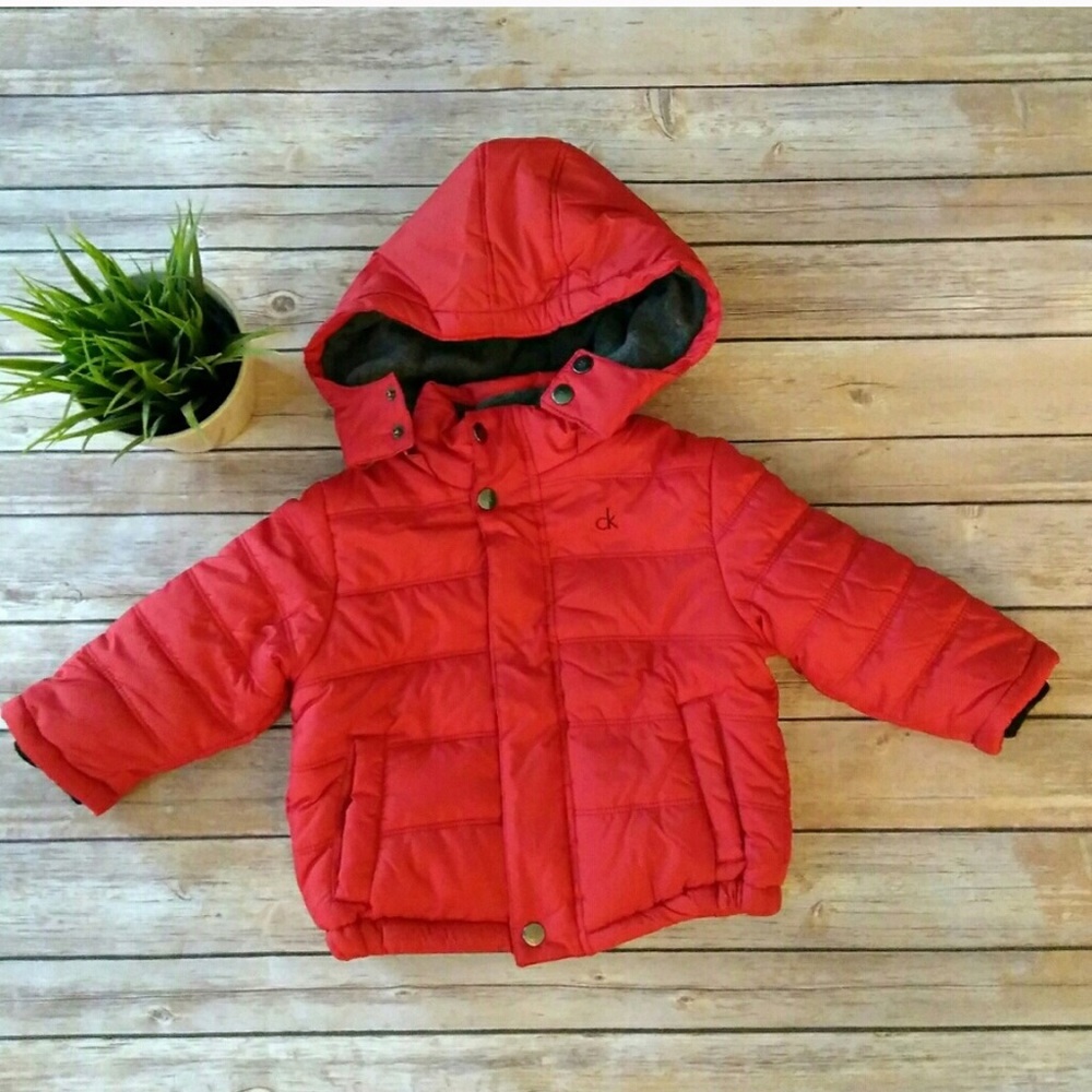 Calvin Klein 18 Month Jacket